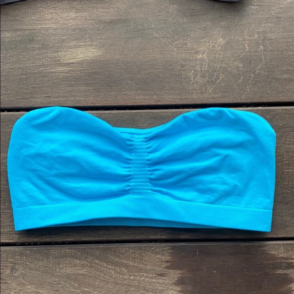 Stretchy bandeau